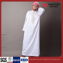 100% Polyester 48 * 48 133 * 76 Stoff USD für Robe